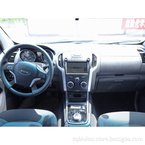 ISUzu Four Wheel Electric Car Used 4X4 Pickup Truck Mini Car For Adult